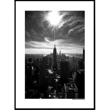 NYC Skyline Poster