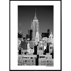NYC Empire Poster