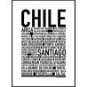Chile Poster