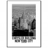 Chrysler New York Poster