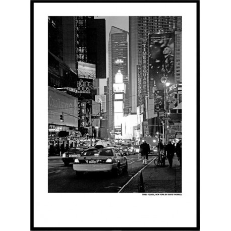 Times Square New York Poster