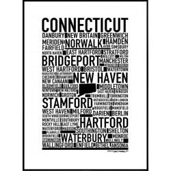 Connecticut Poster