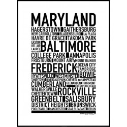 Maryland Poster