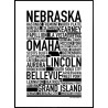 Nebraska Poster