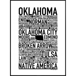 Oklahoma Poster