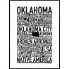 Oklahoma Poster