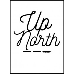 Up North Poster