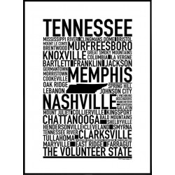 Tennessee Poster