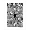 Mississippi Poster