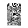 Alaska Poster