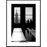 NYC Rockefeller Poster