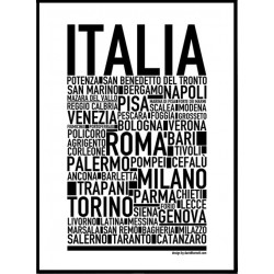 Italy Poster