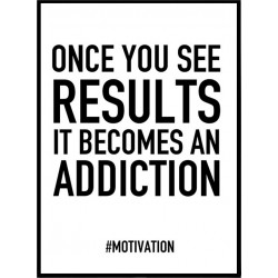Addiction Poster