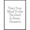 Train Your Mind Poster