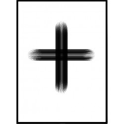 Cross Poster