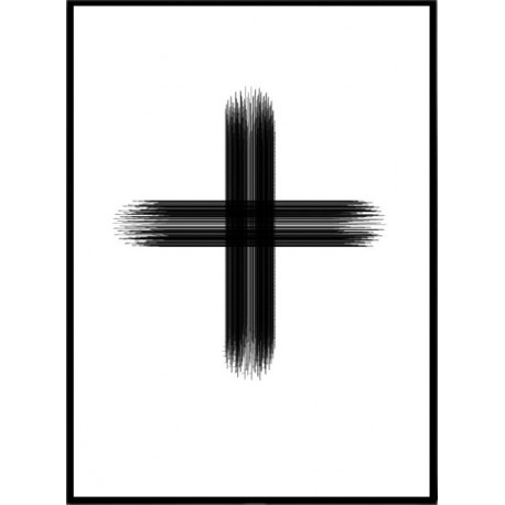 Cross Poster
