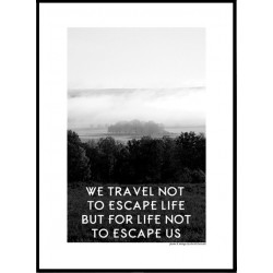 Escape Poster