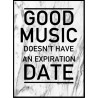 Good Music Poster