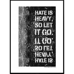 Hate Poster