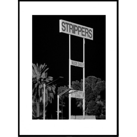 Strippers Poster
