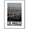 Los Angeles Life Poster
