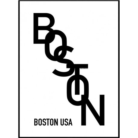 Boston SLS Poster