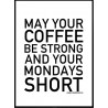 Short Mondays Poster