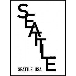 Seattle SLS Poster