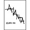 Atlanta Poster