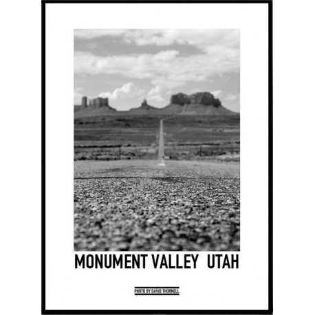 Monument Valley Poster