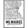 Milwaukee Map