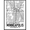 Minneapolis Map
