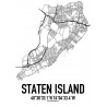 Staten Island Map