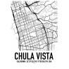 Chula Vista Map
