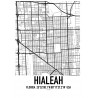 Hialeah Poster