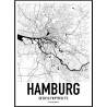 Hamburg Germany Poster