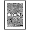 T-central Poster