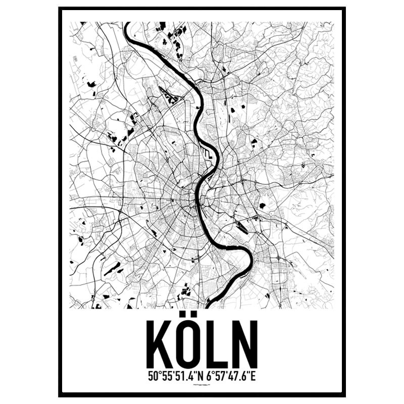 köln karta Köln Map Poster. Find your posters at Wallstars Online. Shop today! köln karta köln karta Köln Map Poster. Find your posters at Wallstars Online. Shop today! köln karta