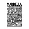 Marbella Poster