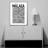Málaga Poster