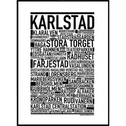 Karlstad Poster