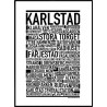 Karlstad Poster
