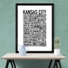Kansas City Poster