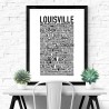 Louisville Poster