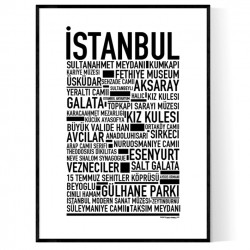 Istanbul Poster
