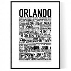 Orlando Poster
