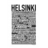 Helsinki Poster