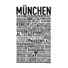 München Poster
