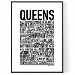 Queens Poster