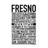 Fresno Poster